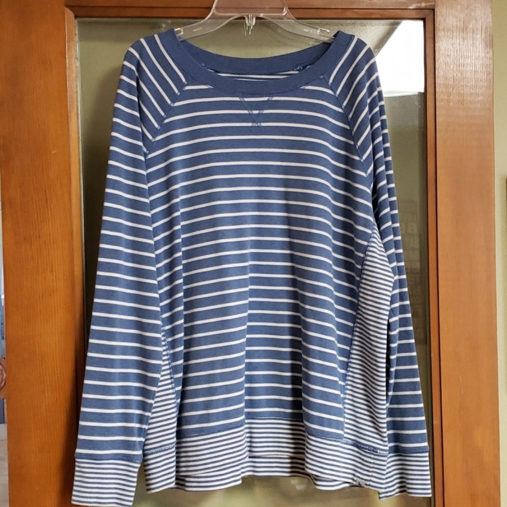 Gently loved Eddie Bauer Sweater
